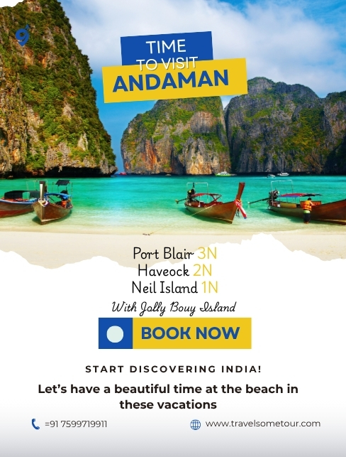 andaman tour package