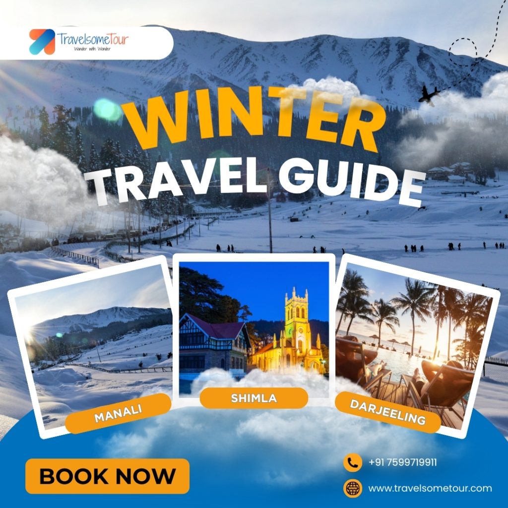 Winter Vacation in India, Best places to visit in india during winter season